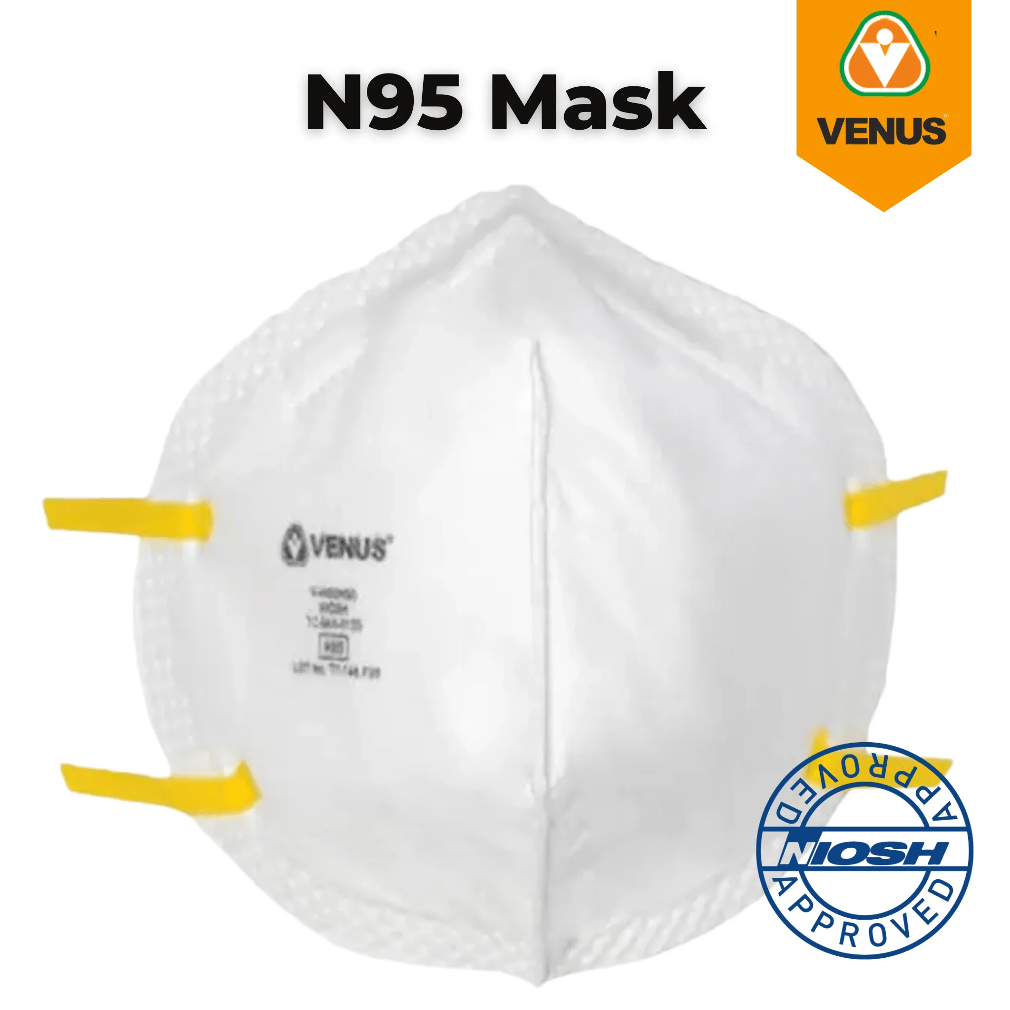 N95 Respirator Mask